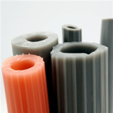 Tiub getah EPDM yang diekstrusi