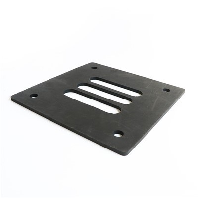 Bahagian getah EPDM yang dibentuk